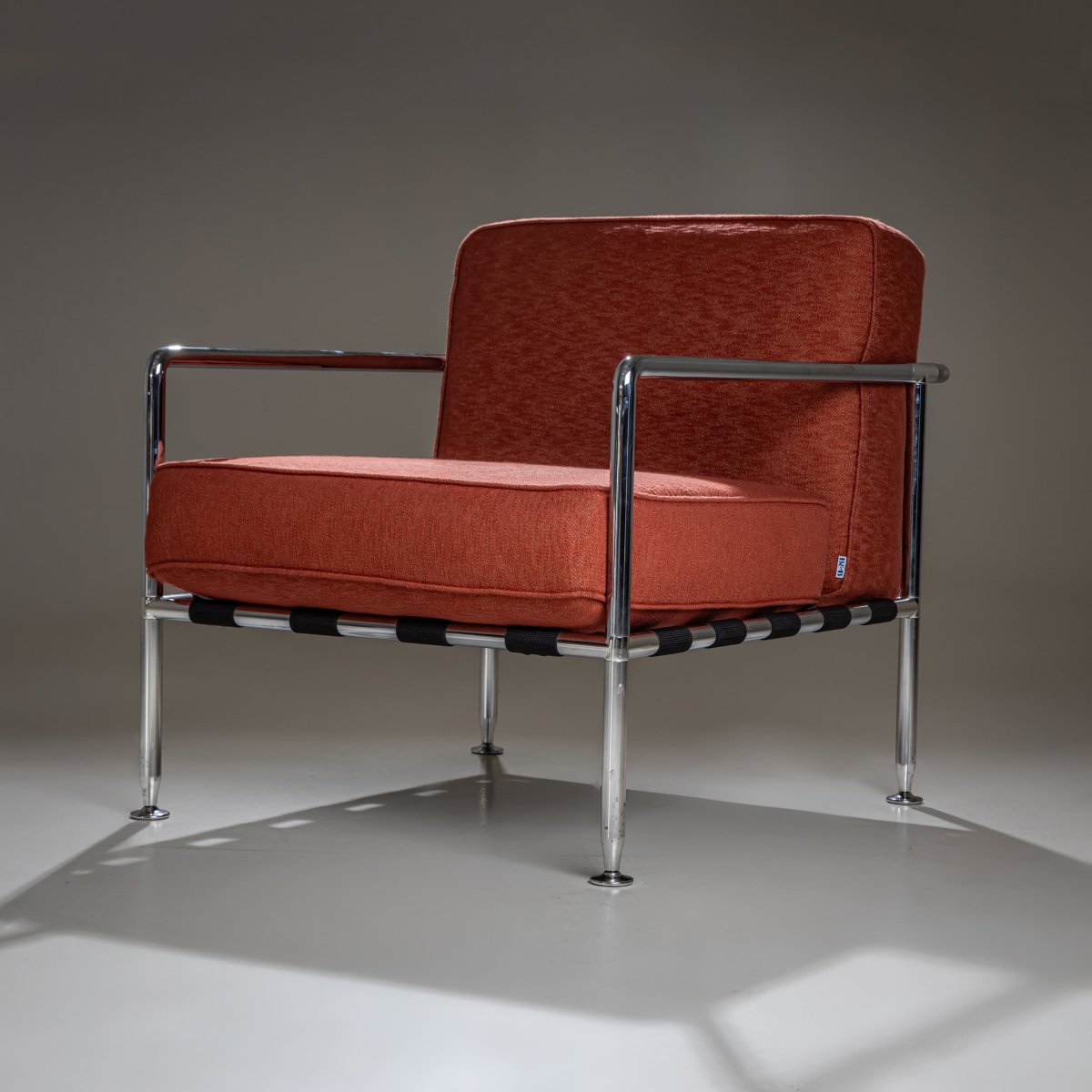 Paire de fauteuils par B&B Italia, fin du XXe siècle-photo-2