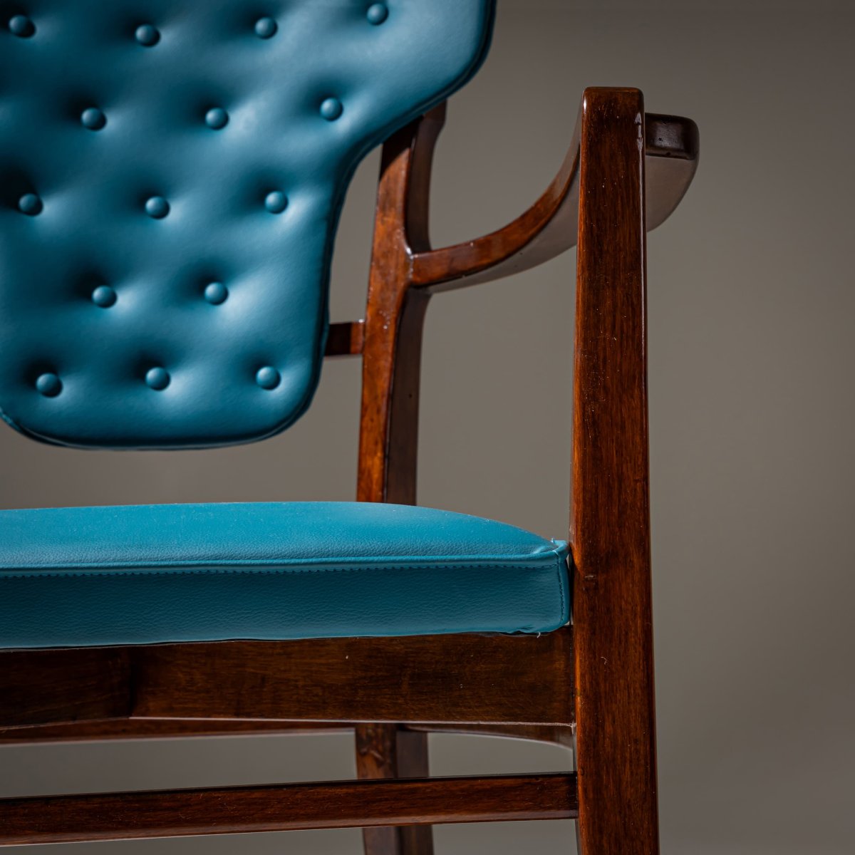 Paire de fauteuils Erik Gunnar Asplund des années 1930-photo-4