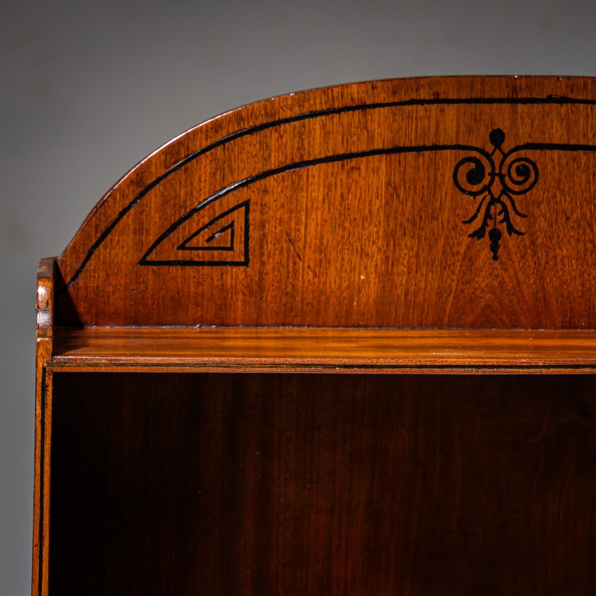 Petites bibliothèques ou étagères, XIXe siècle-photo-1