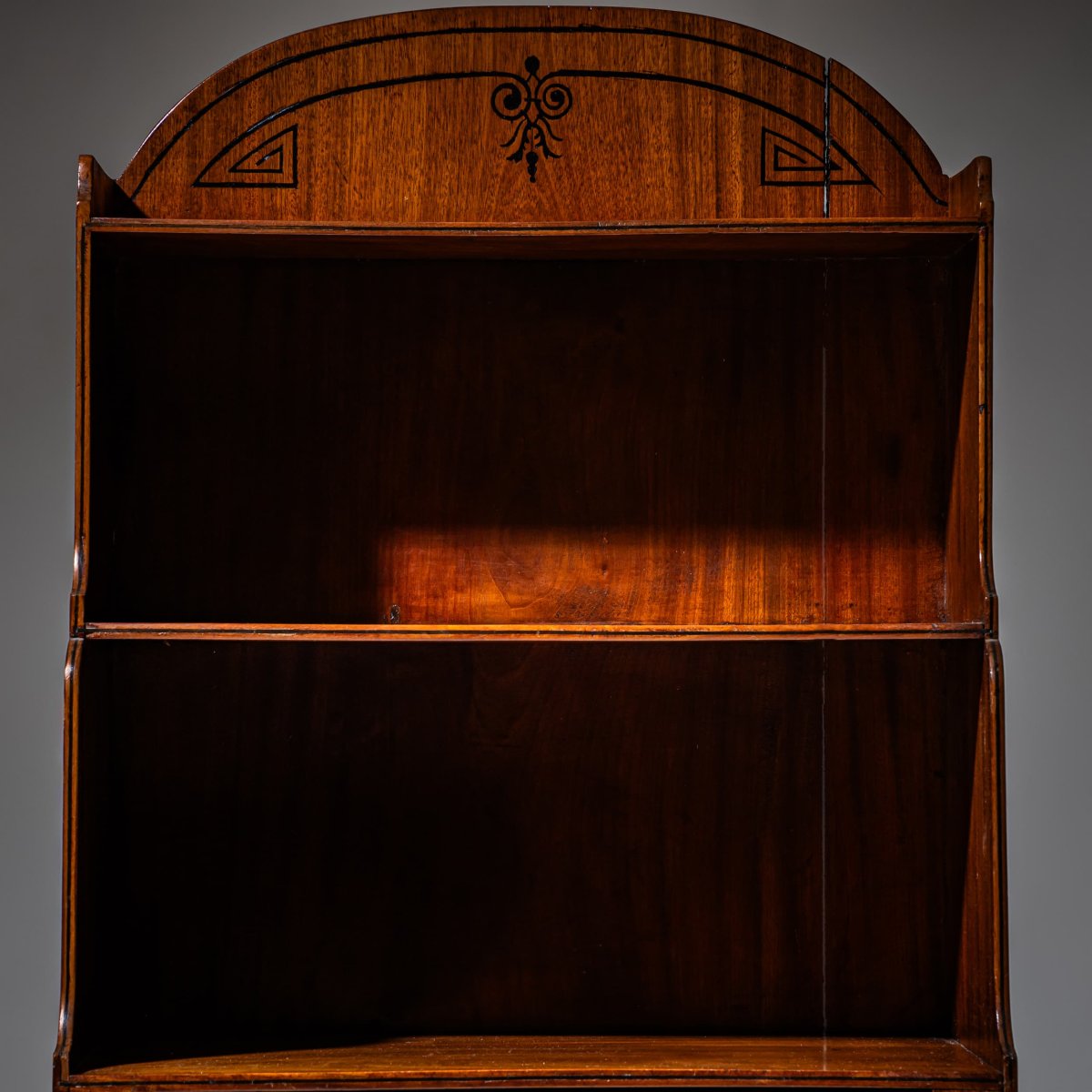 Petites bibliothèques ou étagères, XIXe siècle-photo-3