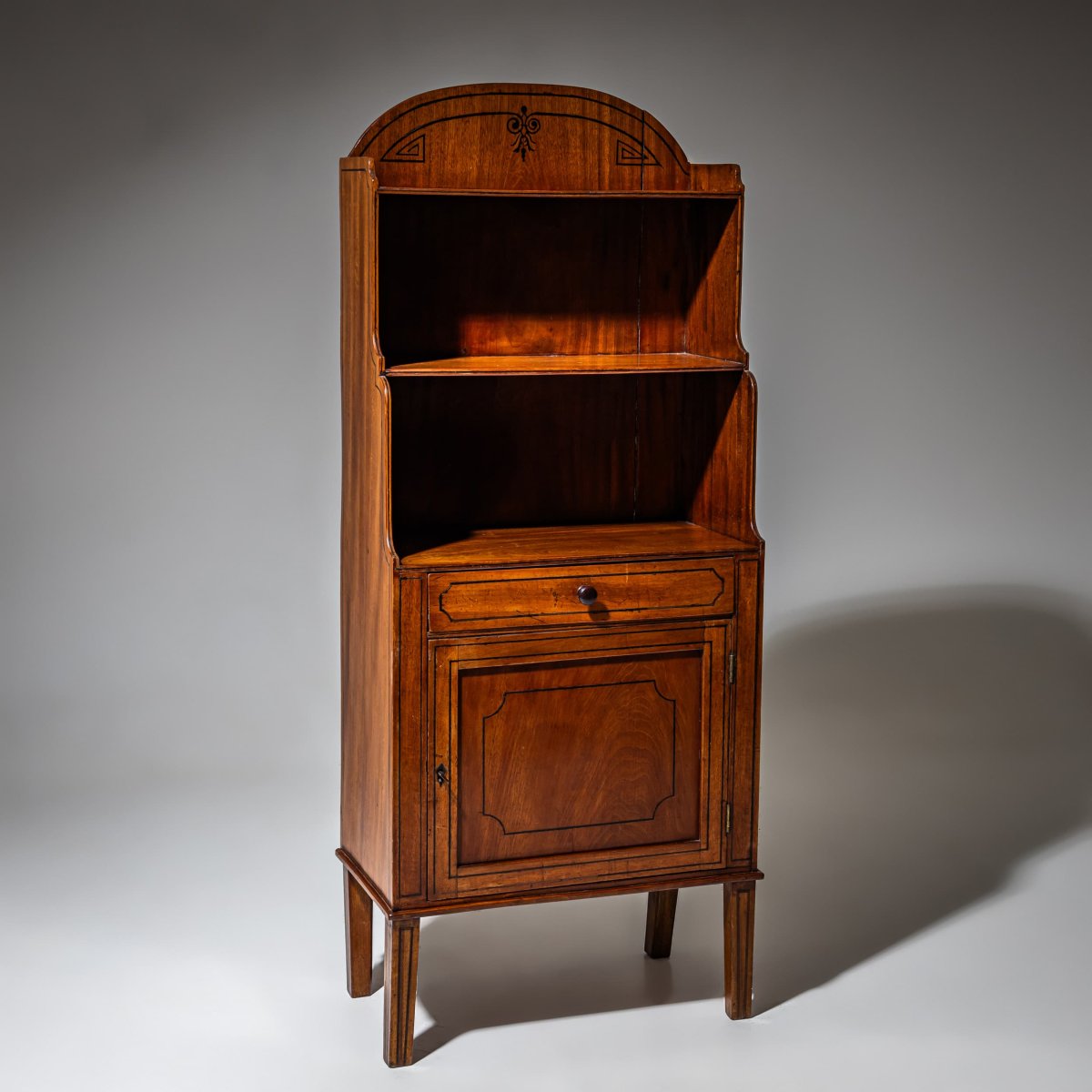 Petites bibliothèques ou étagères, XIXe siècle-photo-4