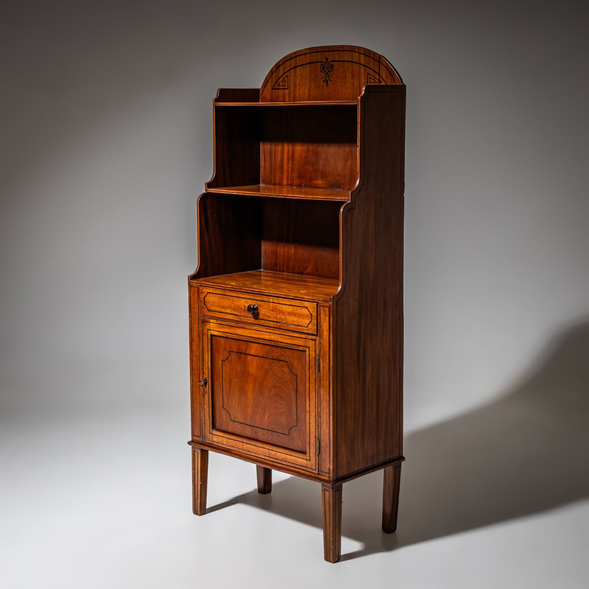 Petites bibliothèques ou étagères, XIXe siècle-photo-7