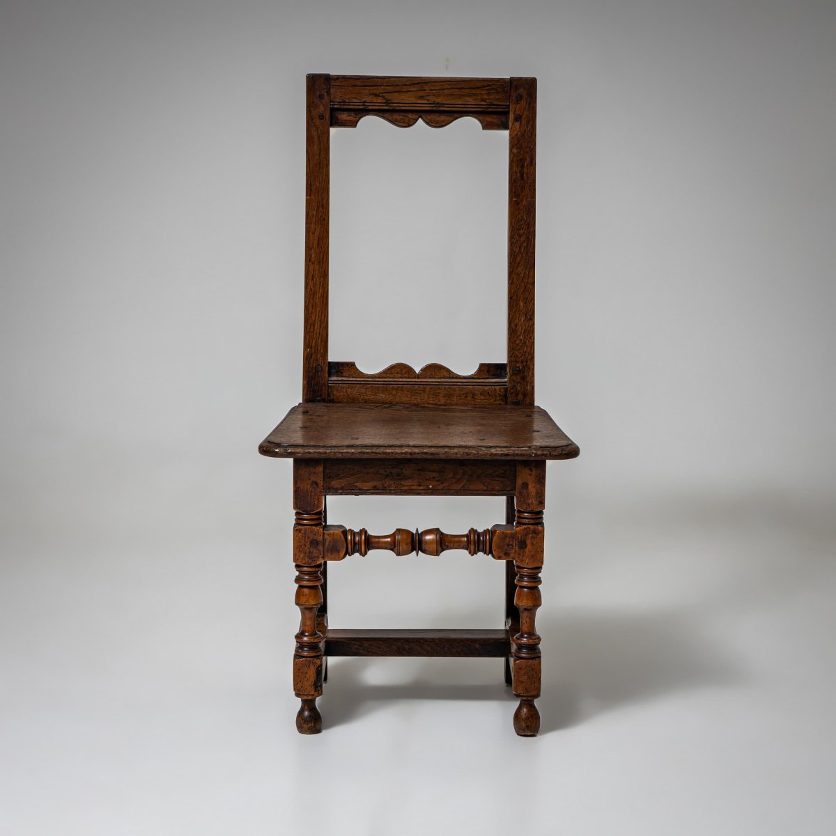 Ensemble de six chaises, probablement France, XIXe siècle-photo-5