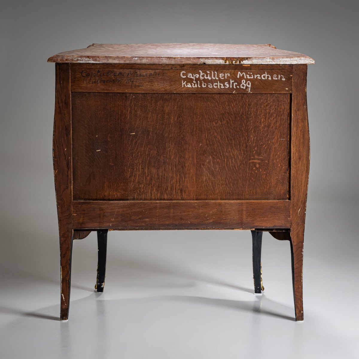 Commode chinoise, première moitié du XXe siècle-photo-8