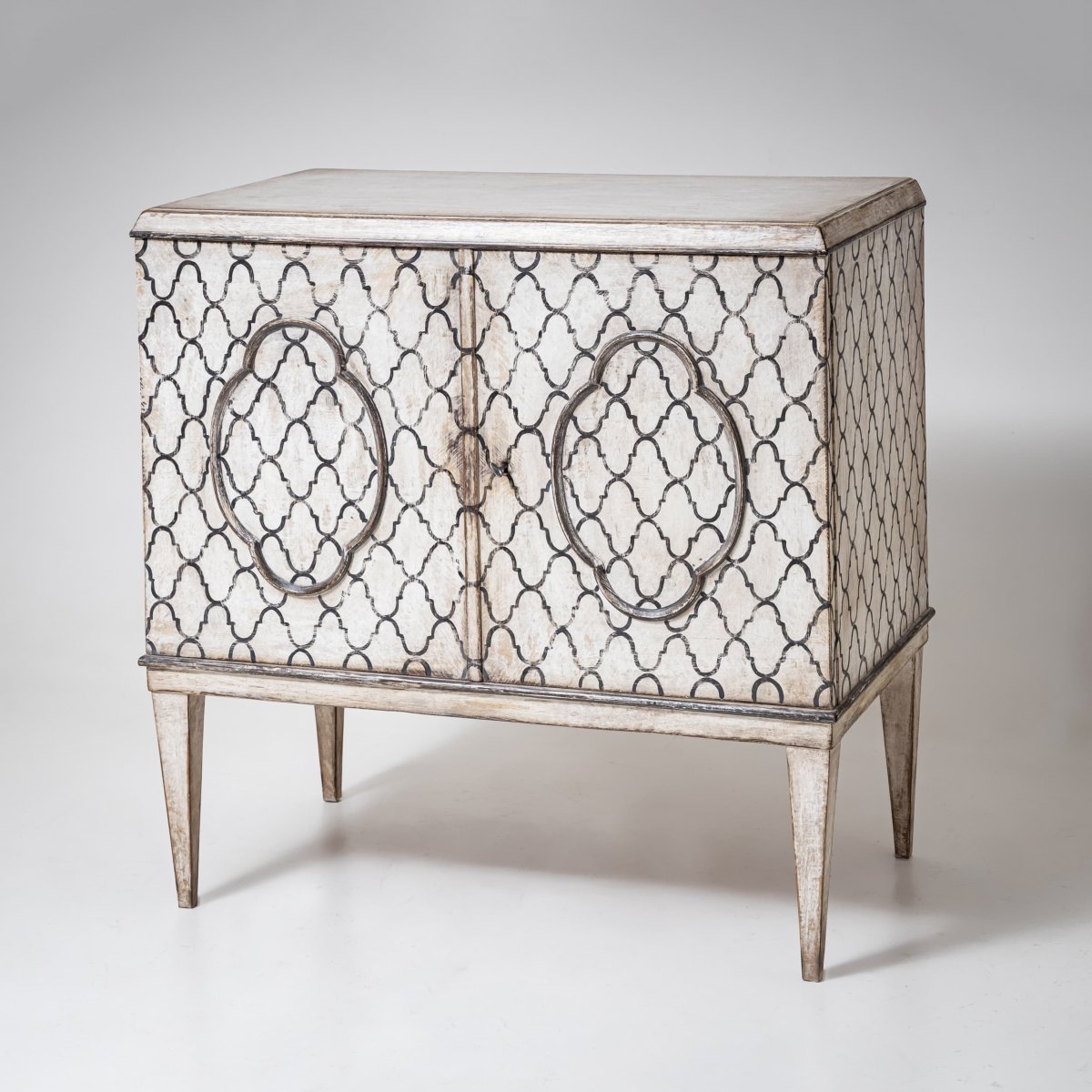 Sideboard With A New Hand-painted Design, Early 20th Century-photo-2