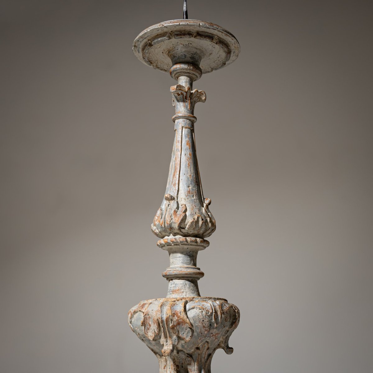 Chandeliers d'autel, XVIIIe siècle-photo-5