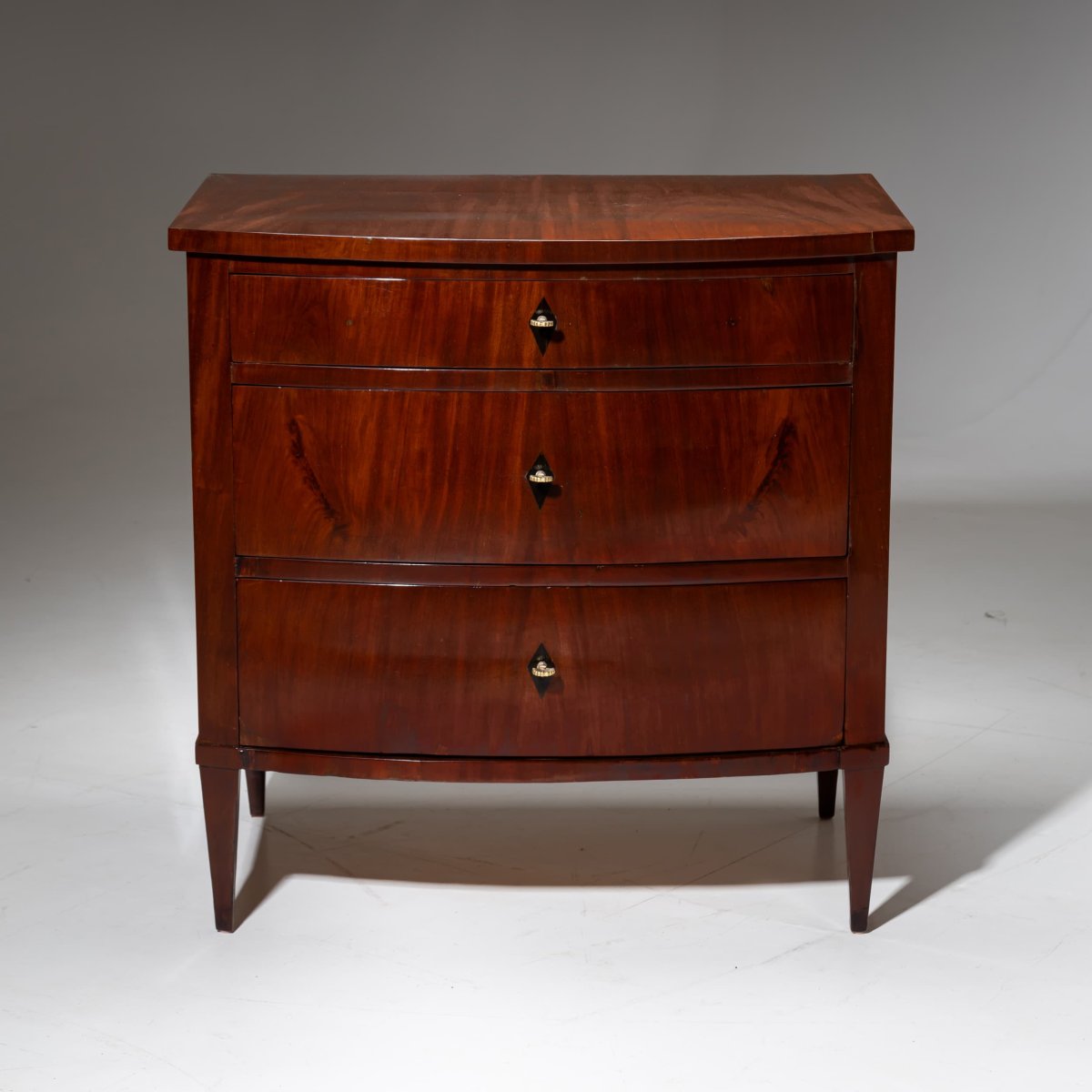 Biedermeier Commode, Northern Germany, Circa 1820-photo-1