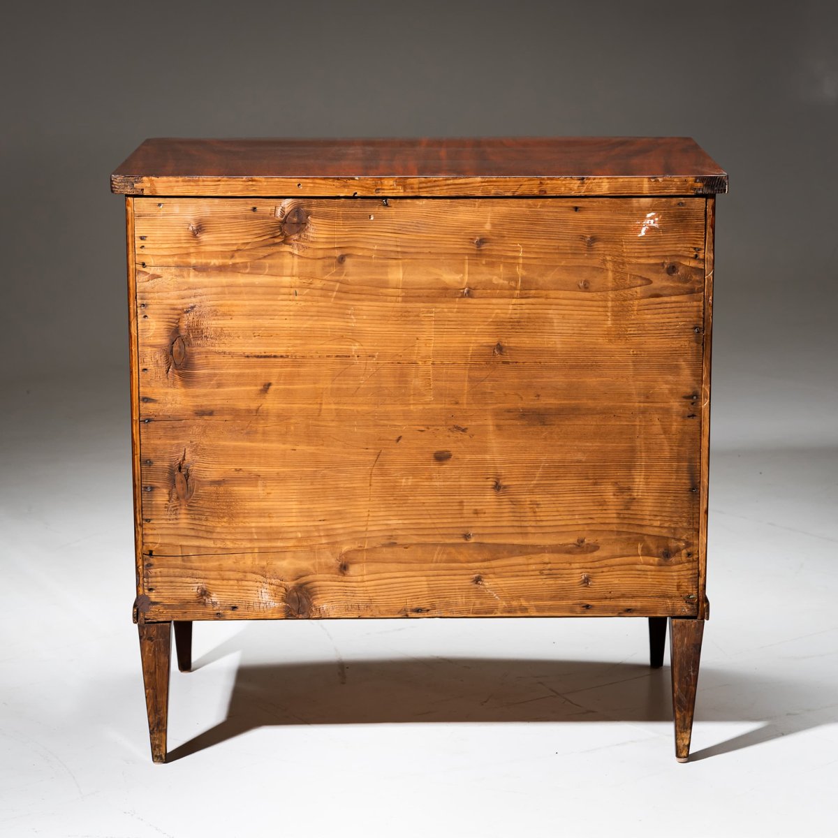 Biedermeier Commode, Northern Germany, Circa 1820-photo-8