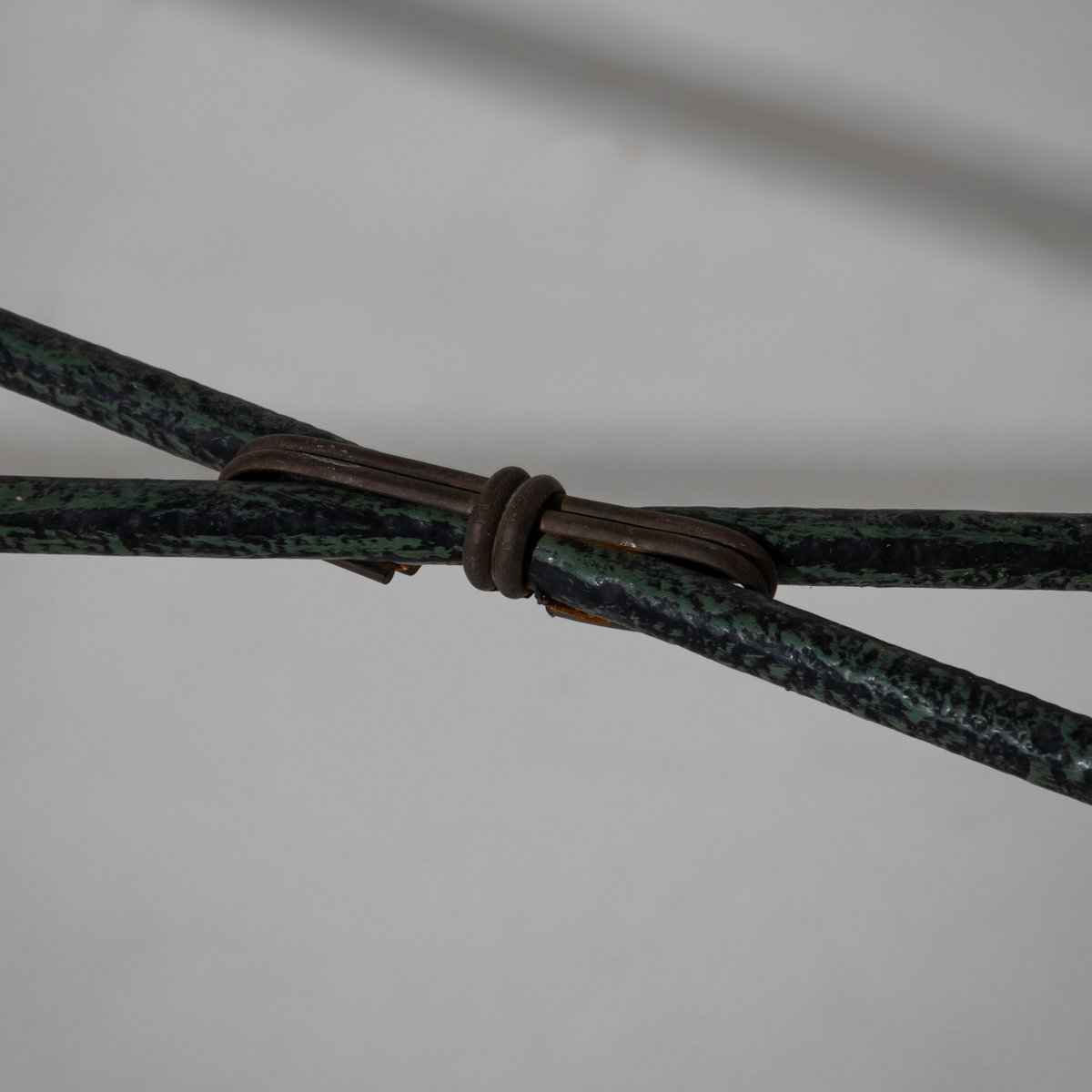 Iron Console Table, Late 20th Century-photo-4