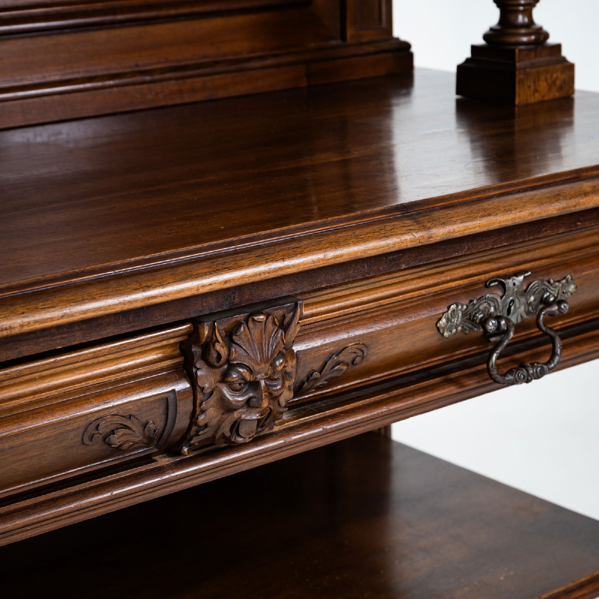 Historicist Buffet, Germany, Late 19th Century-photo-2