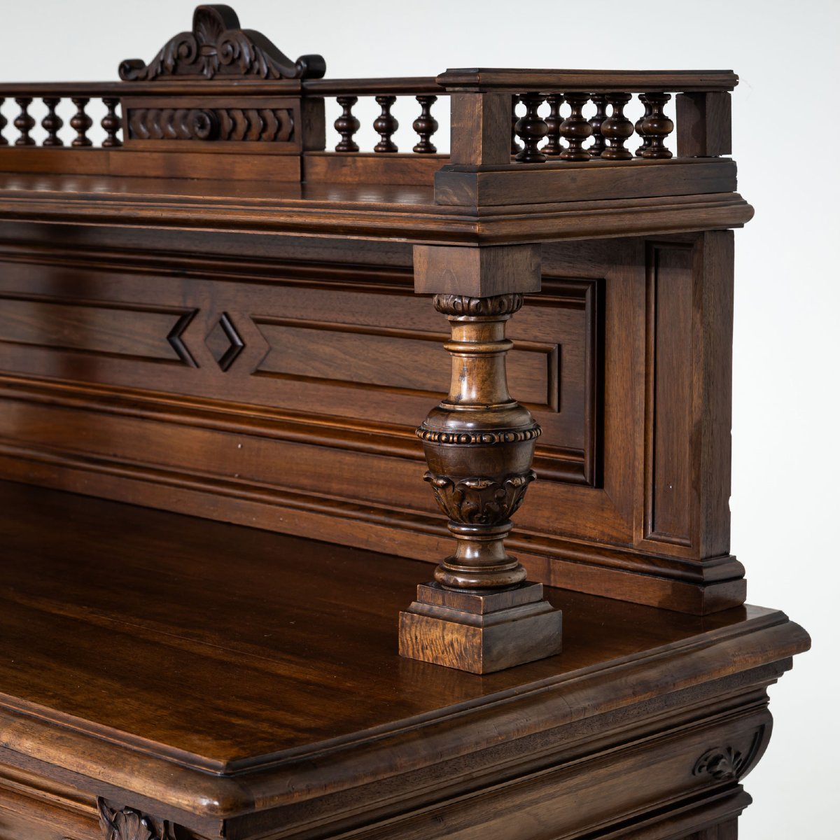 Historicist Buffet, Germany, Late 19th Century-photo-5