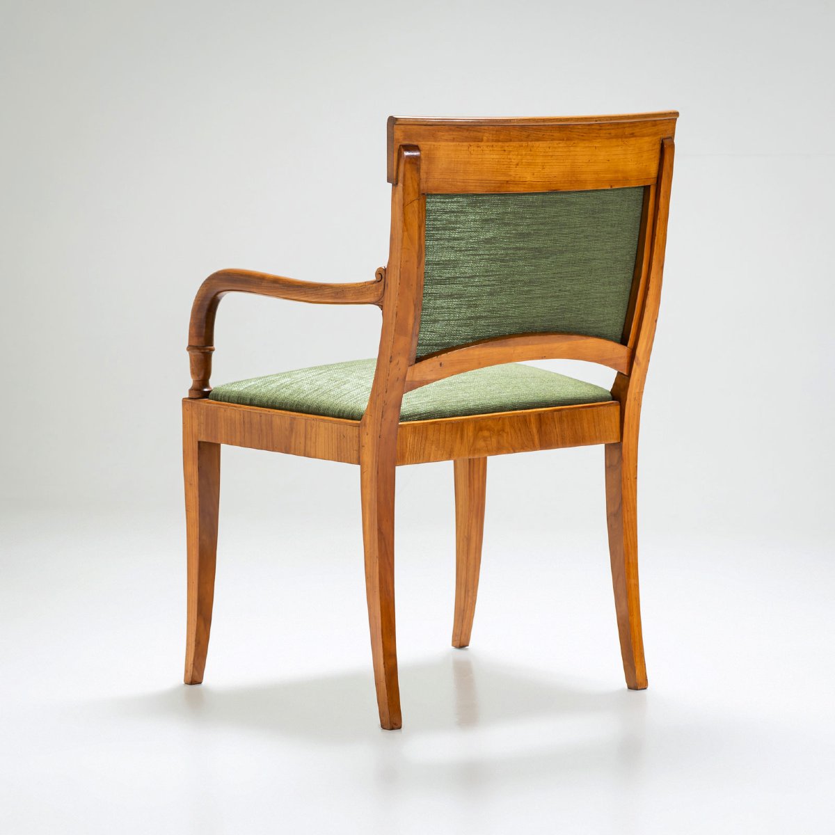 Set Of Four Armchairs, France, Early 19th Century-photo-6