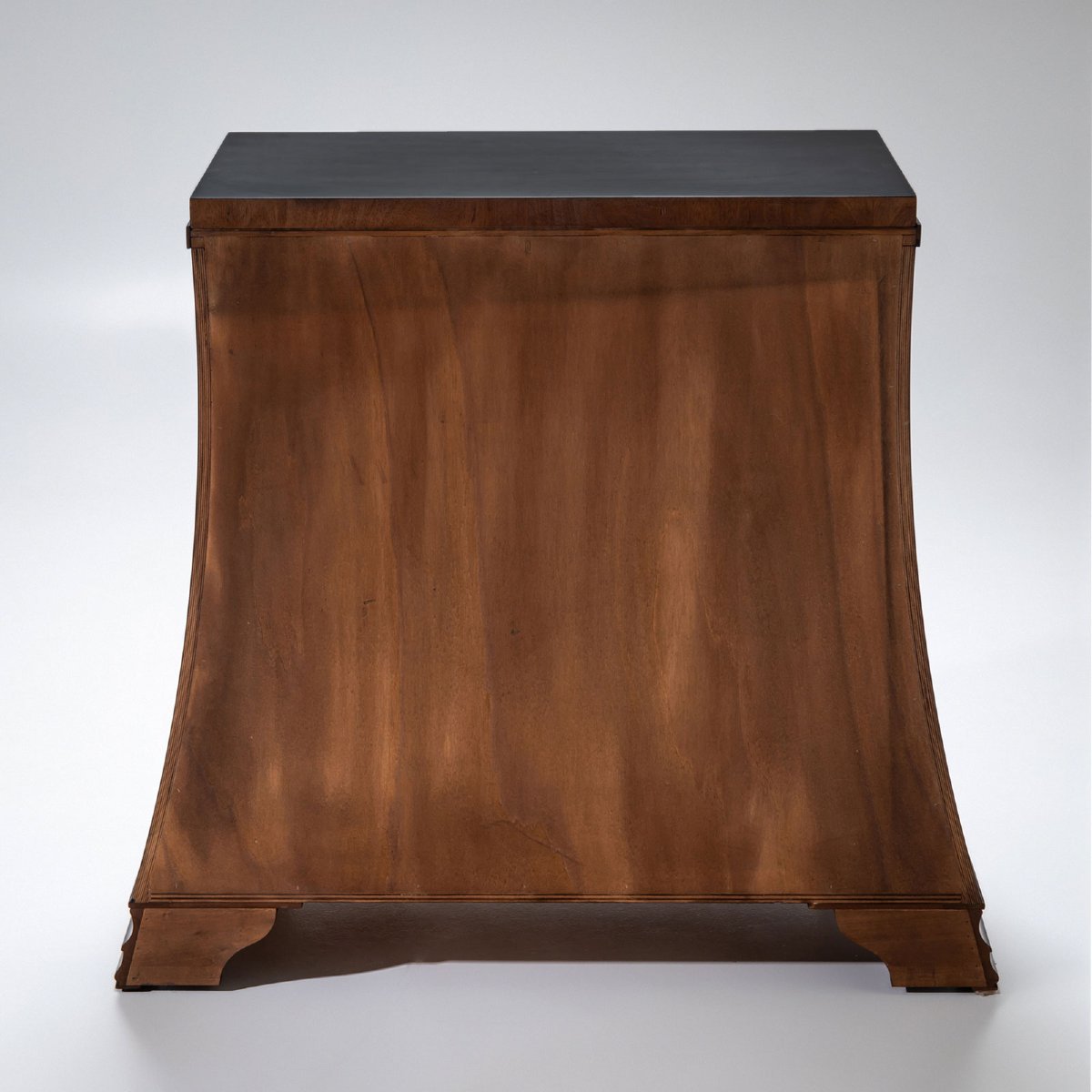 Paire de commodes trapézoïdales, fin du XXe siècle-photo-6