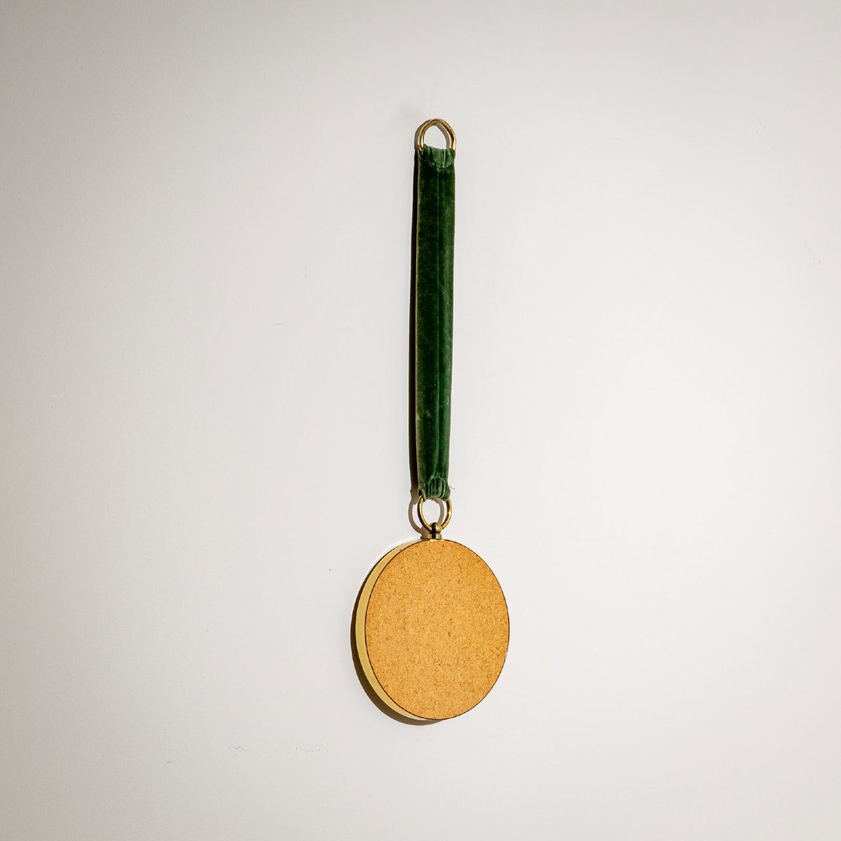 Wall Mirror In The Fornasetti Style, Italy, Mid-20th Century-photo-4