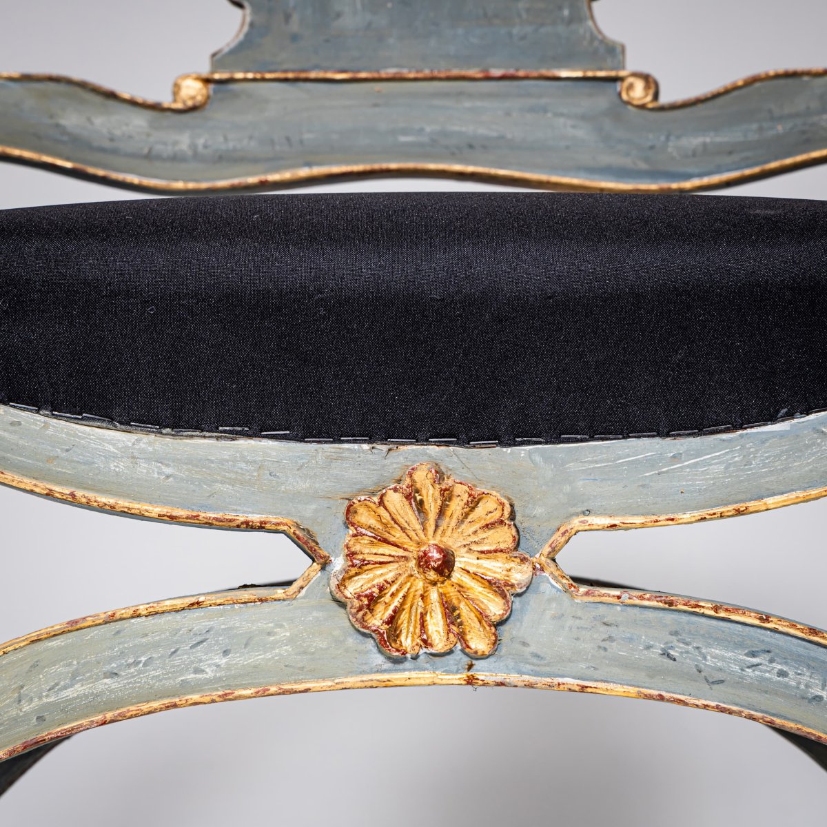 Pair Of Armchairs, Saxony, 18th Century-photo-1