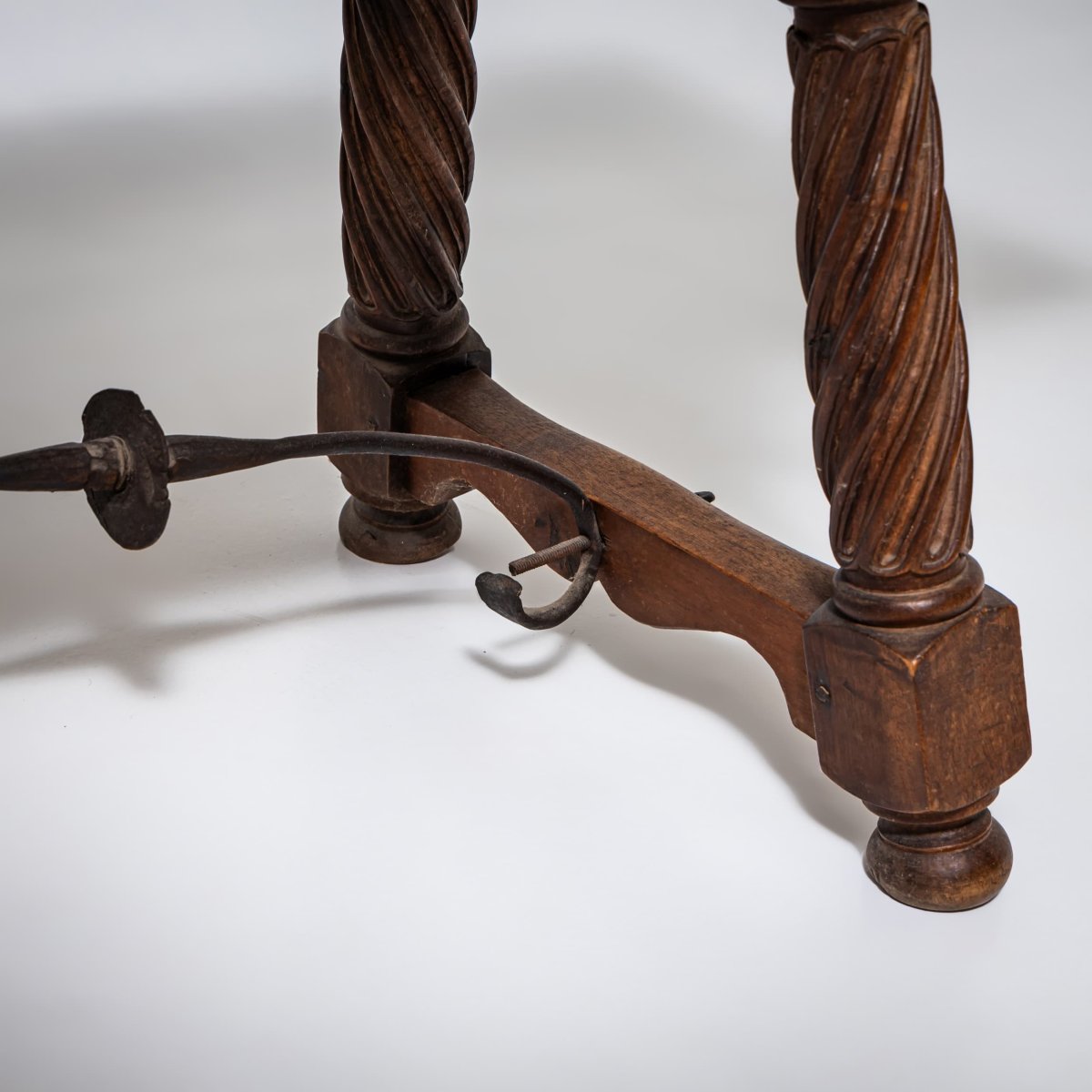 Console ou banc espagnol, XIXe siècle-photo-5