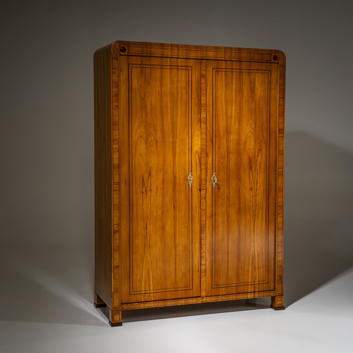 Biedermeier Cabinet, Austria, Circa 1830-photo-7