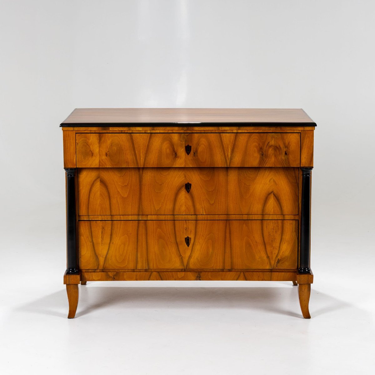 Biedermeier Commode, Franconia, Circa 1820-photo-2