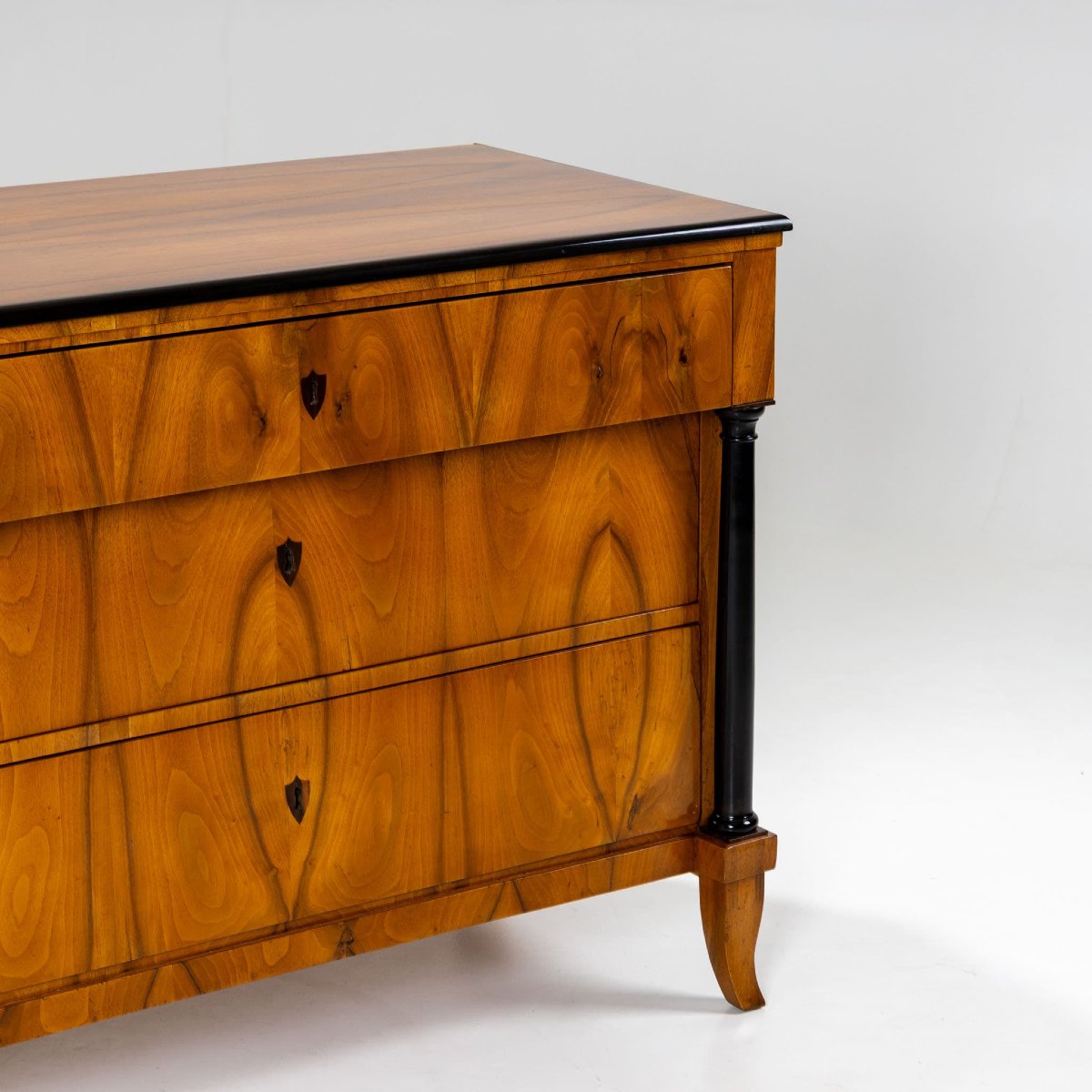 Biedermeier Commode, Franconia, Circa 1820-photo-4