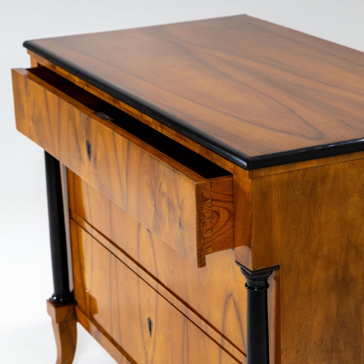 Biedermeier Commode, Franconia, Circa 1820-photo-5