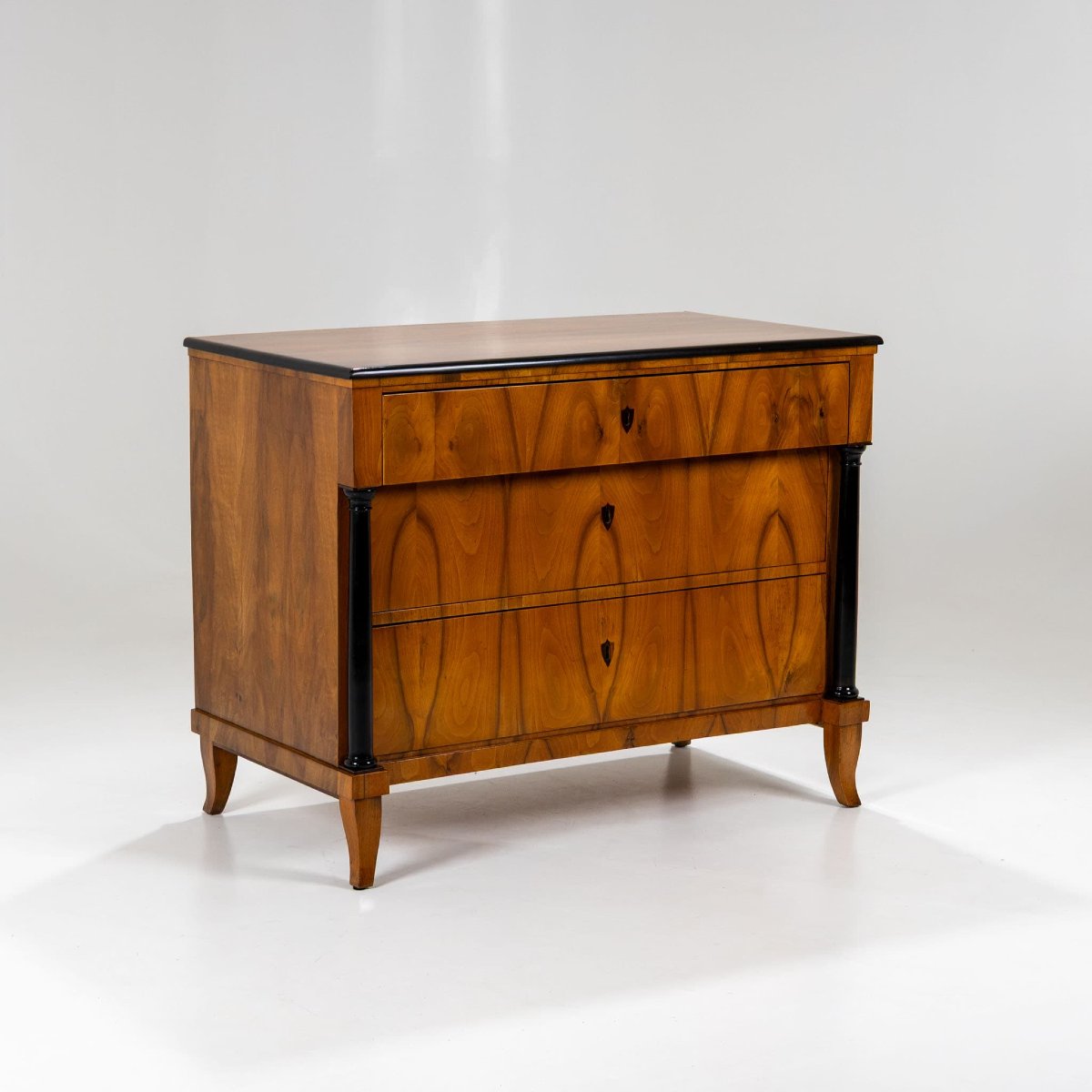 Biedermeier Commode, Franconia, Circa 1820-photo-7