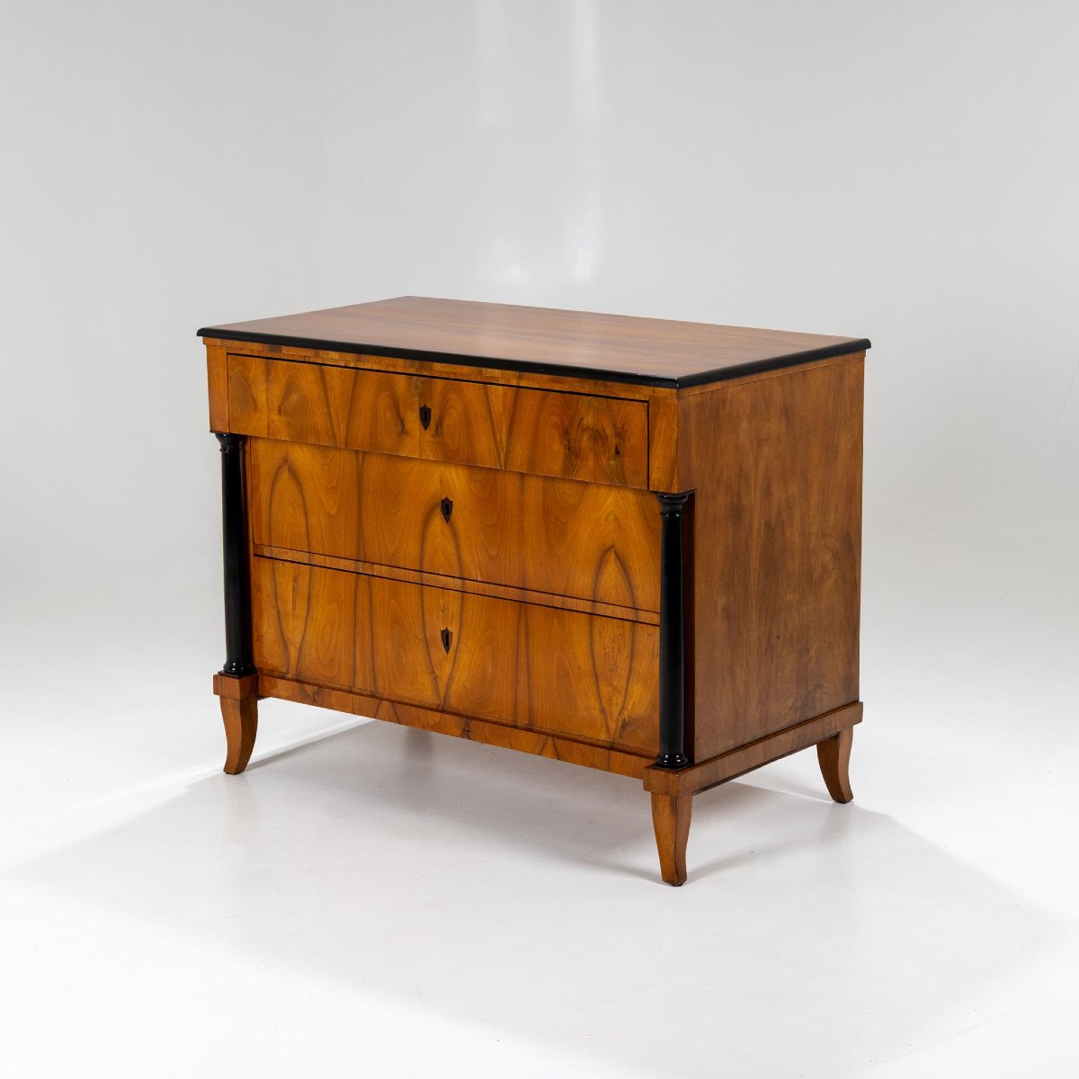 Biedermeier Commode, Franconia, Circa 1820-photo-8