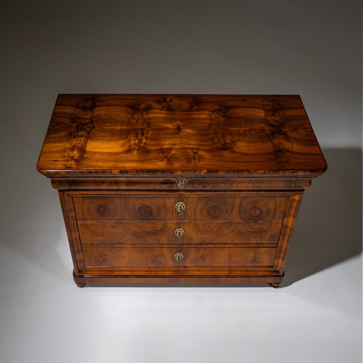 Louis-philippe Commode, Mid-19th Century-photo-4