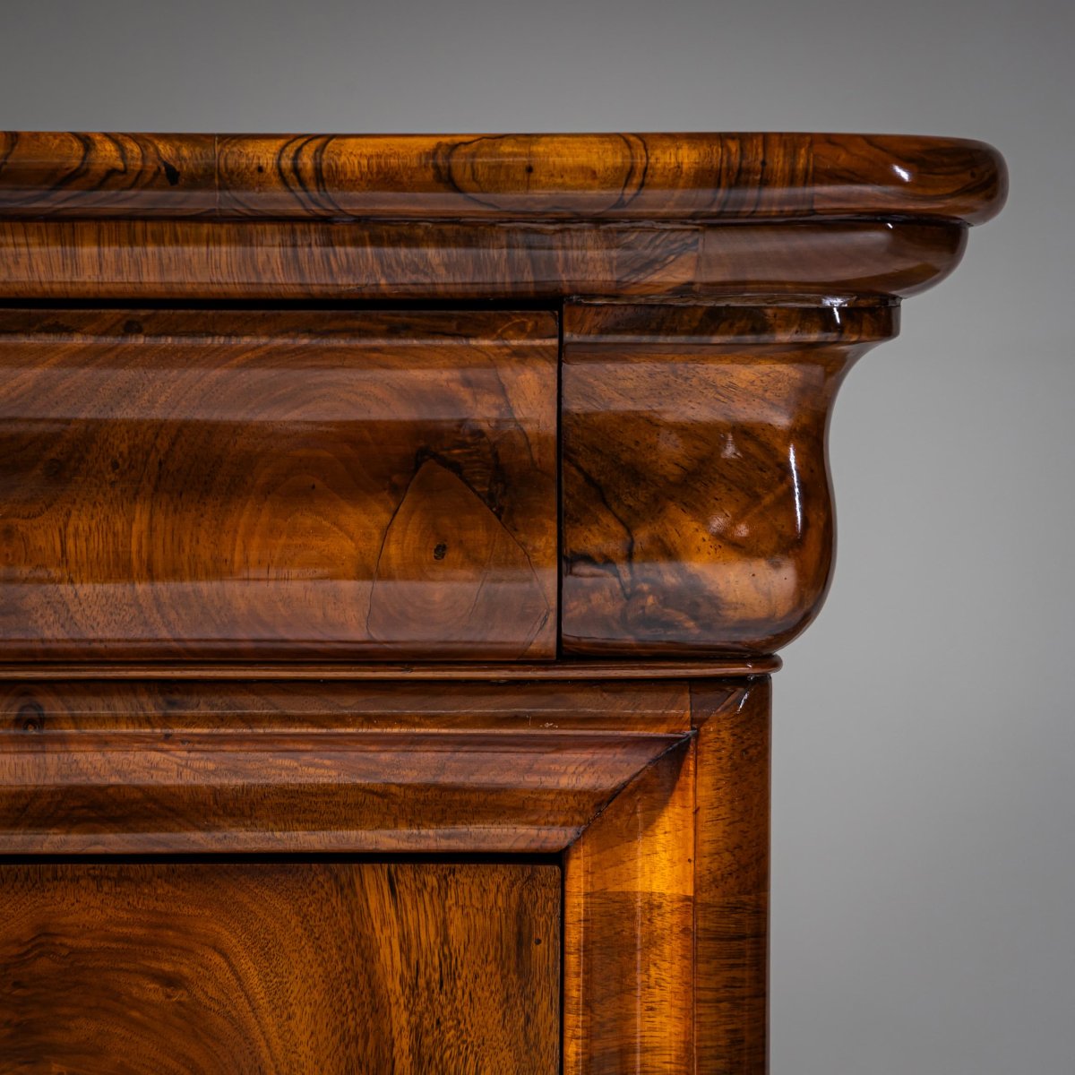 Louis-philippe Commode, Mid-19th Century-photo-5