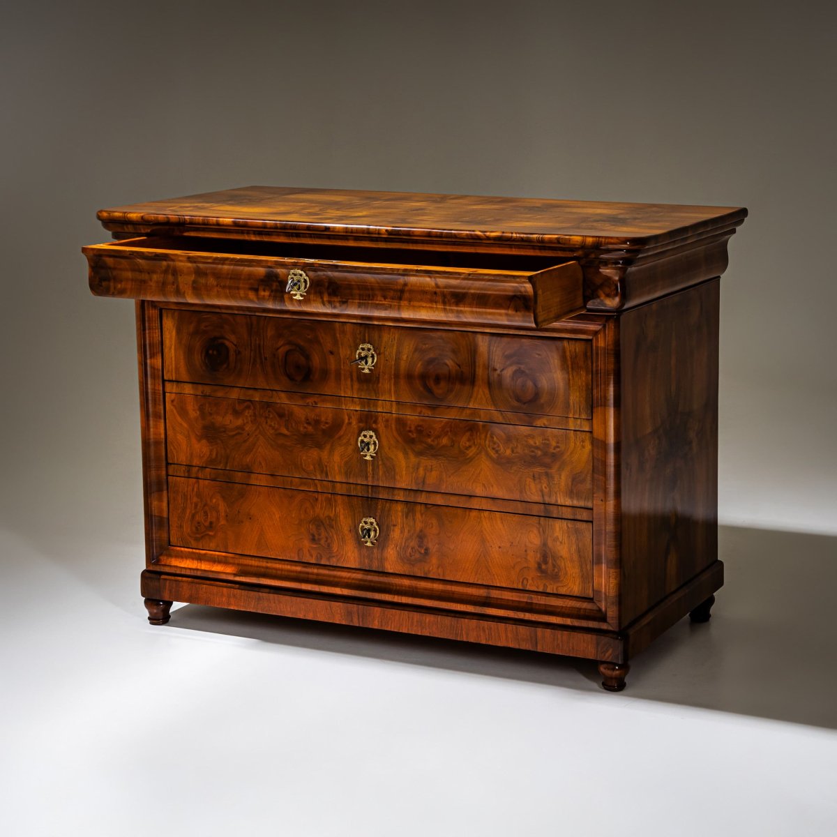 Louis-philippe Commode, Mid-19th Century-photo-6