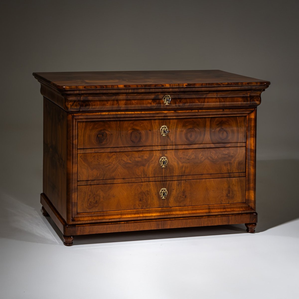 Louis-philippe Commode, Mid-19th Century-photo-8