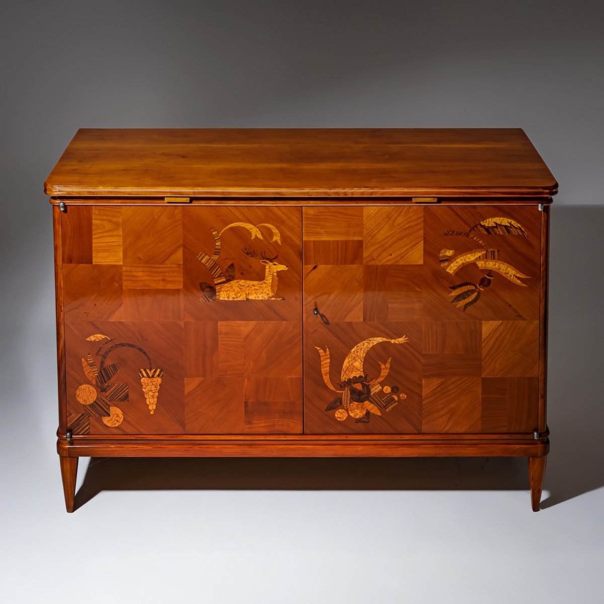 Buffet, Allemagne, vers 1930-photo-6