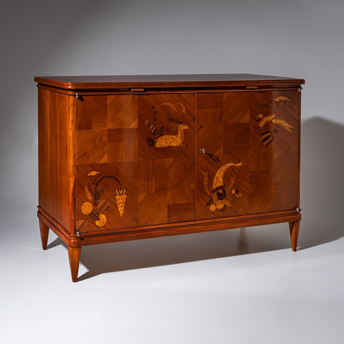 Buffet, Allemagne, vers 1930-photo-7