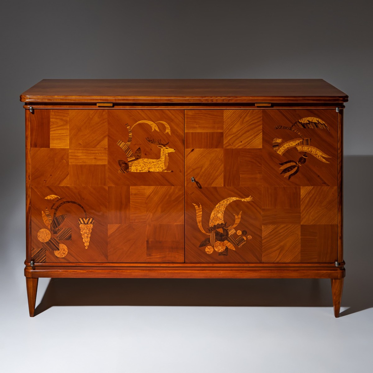 Buffet, Allemagne, vers 1930