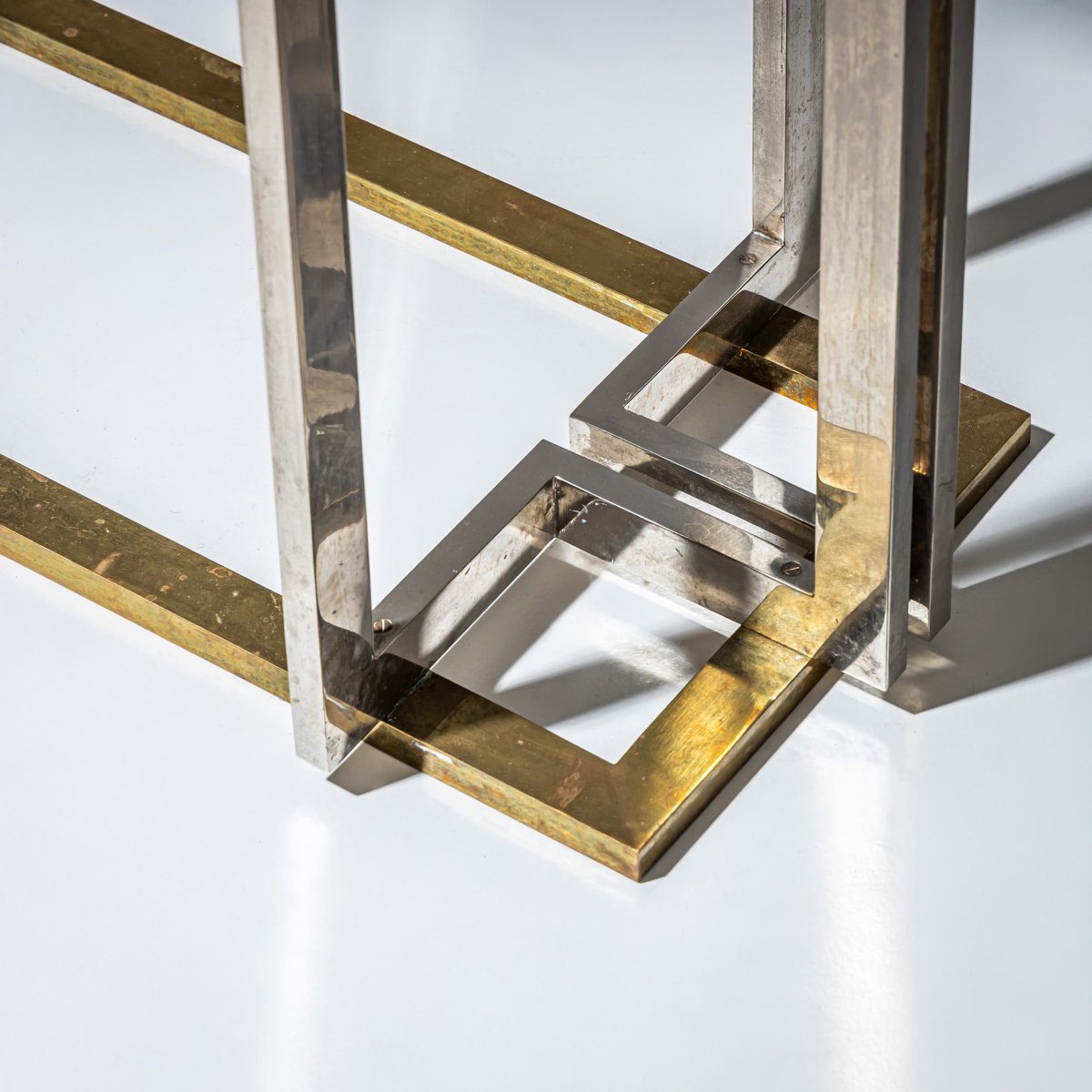 Console, Italie, années 1970-photo-1