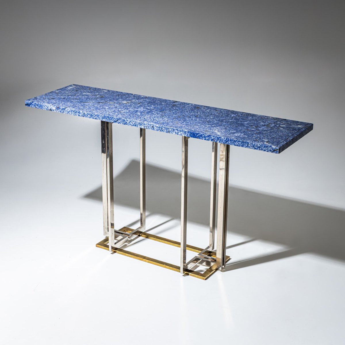 Console, Italie, années 1970-photo-3