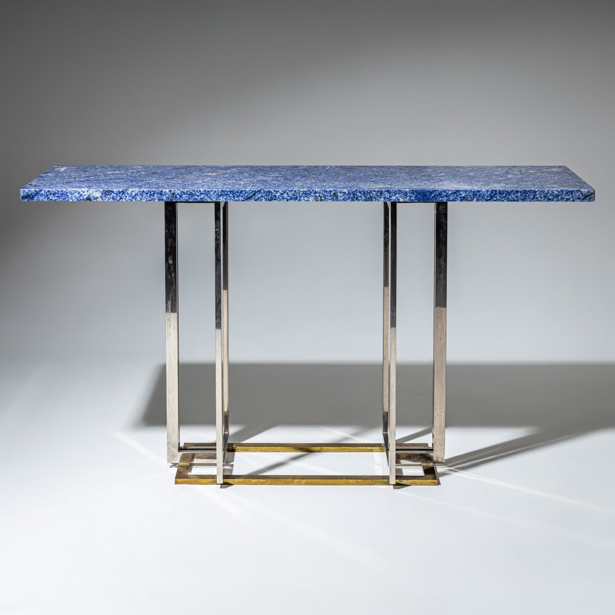 Console, Italie, années 1970-photo-6