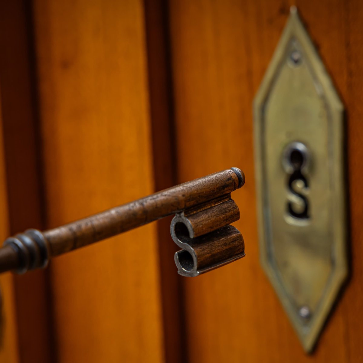 Armoire de style Louis XVI, Leipzig, début du XIXe siècle-photo-3