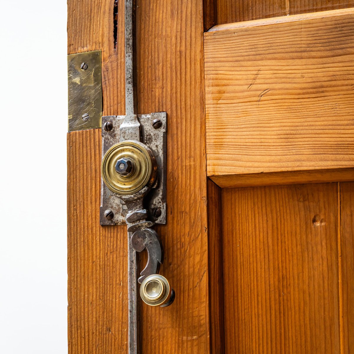 Armoire de style Louis XVI, Leipzig, début du XIXe siècle-photo-4