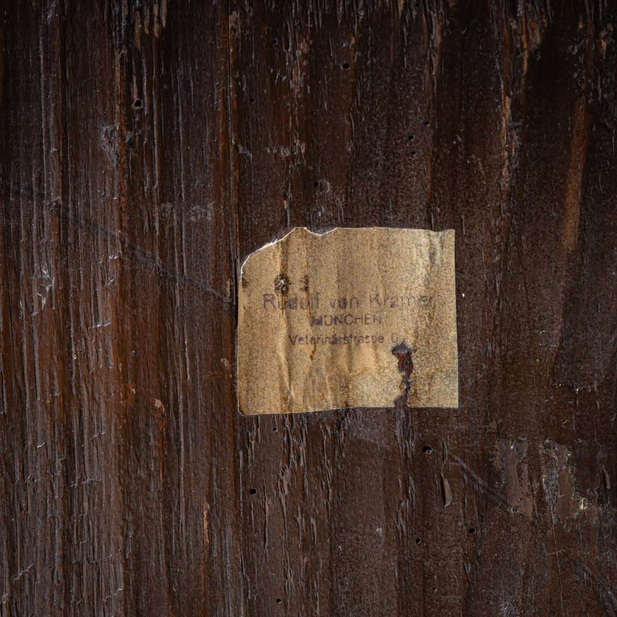 Commode baroque, milieu du XVIIIe siècle-photo-8