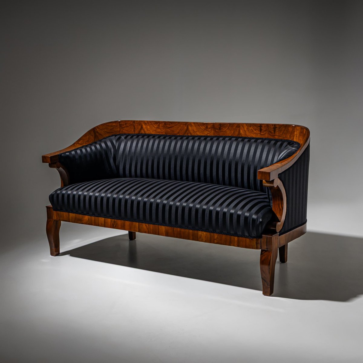 Biedermeier Sofa, Austria, Circa 1830-photo-1
