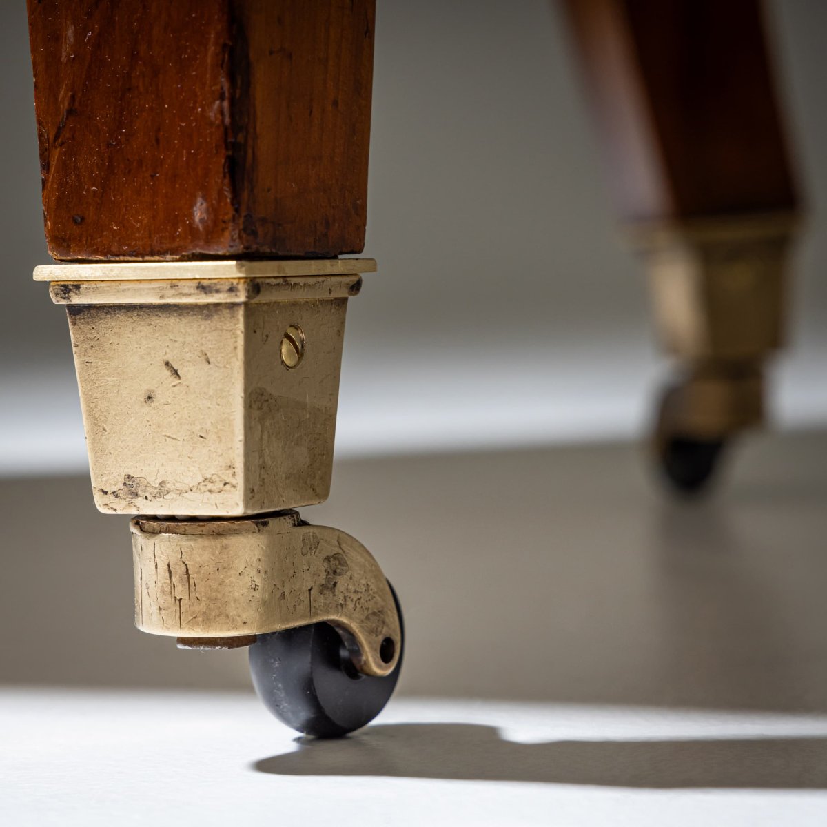 Biedermeier Armchair, Circa 1830-photo-4