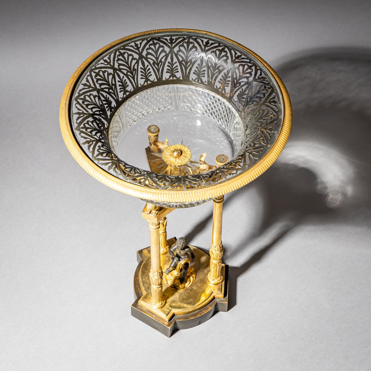 Pièce maîtresse Empire, début du XIXe siècle-photo-2