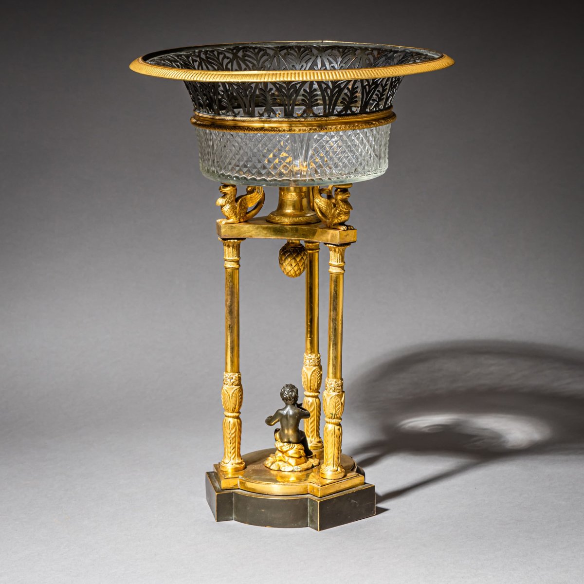 Pièce maîtresse Empire, début du XIXe siècle-photo-6