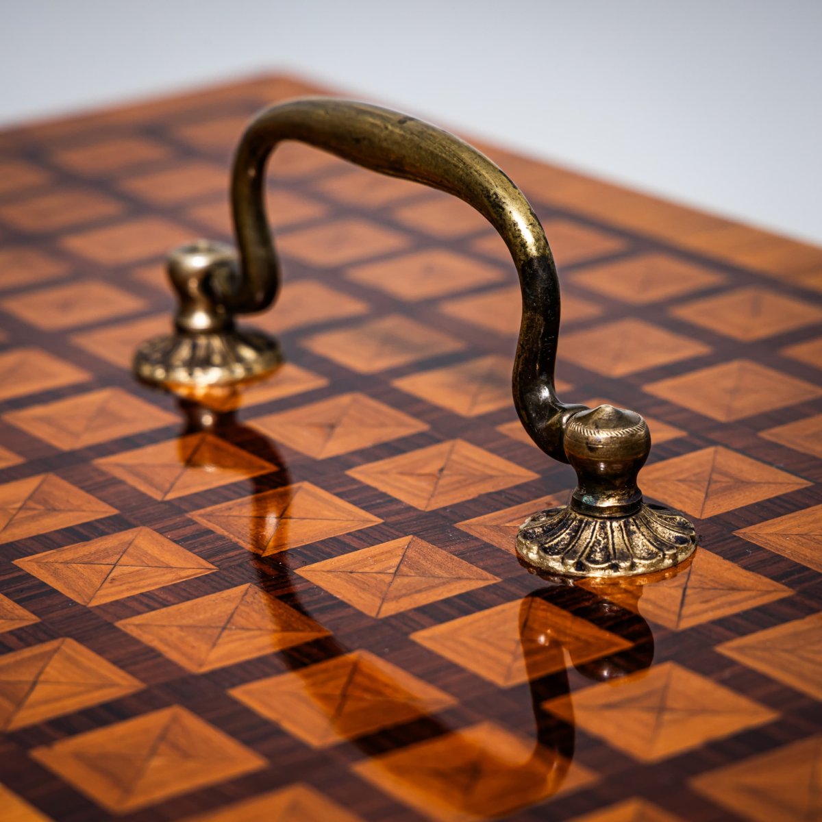 Decorative Box, Early 19th Century-photo-8