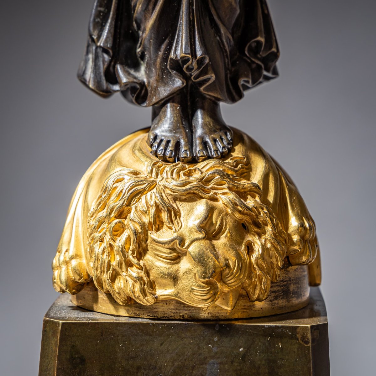 Empire-style Chandeliers, Attributed To Friedrich Bergenfeldt, Russia, Circa 1810-photo-6