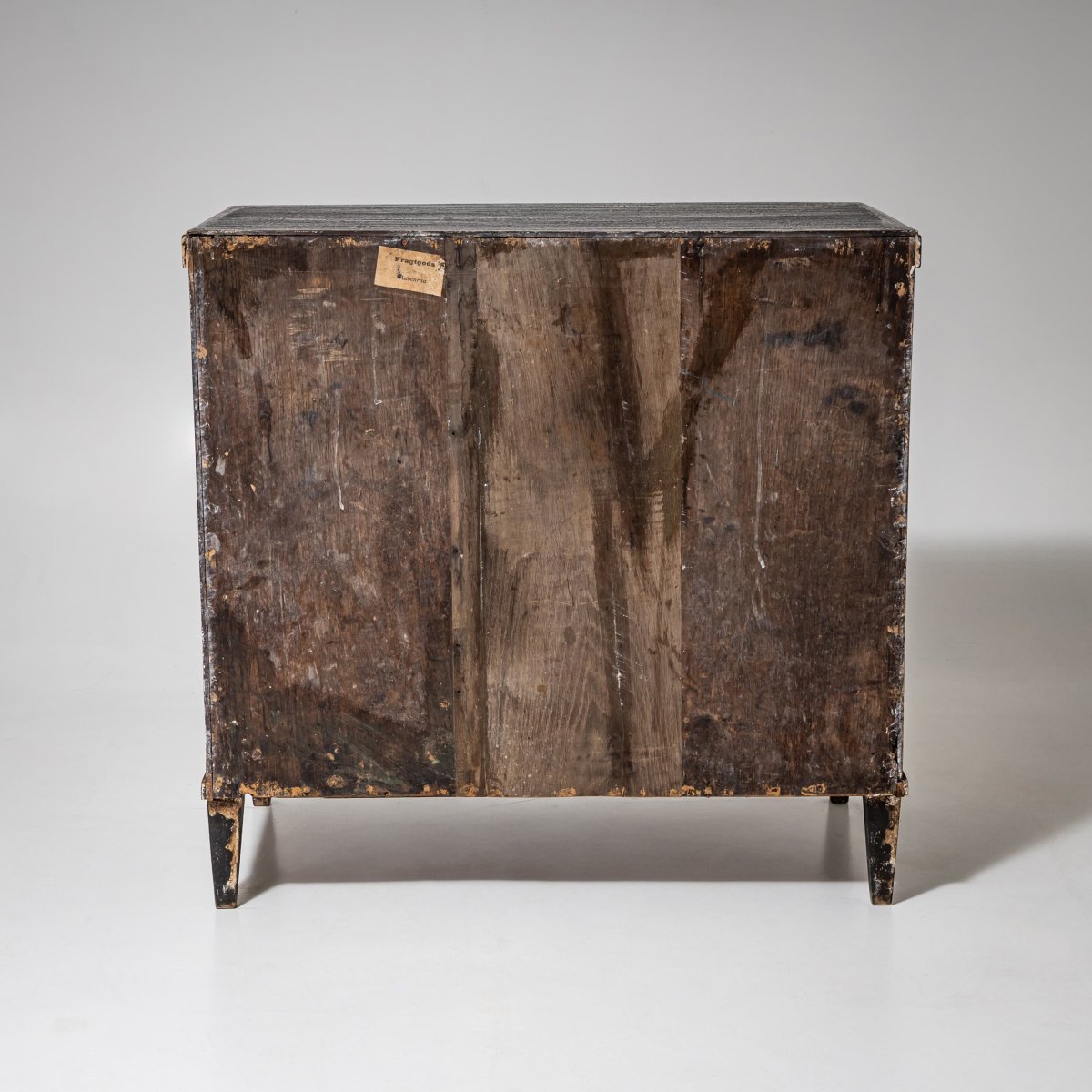 Hand-painted Biedermeier Chest Of Drawers, Circa 1830-photo-7