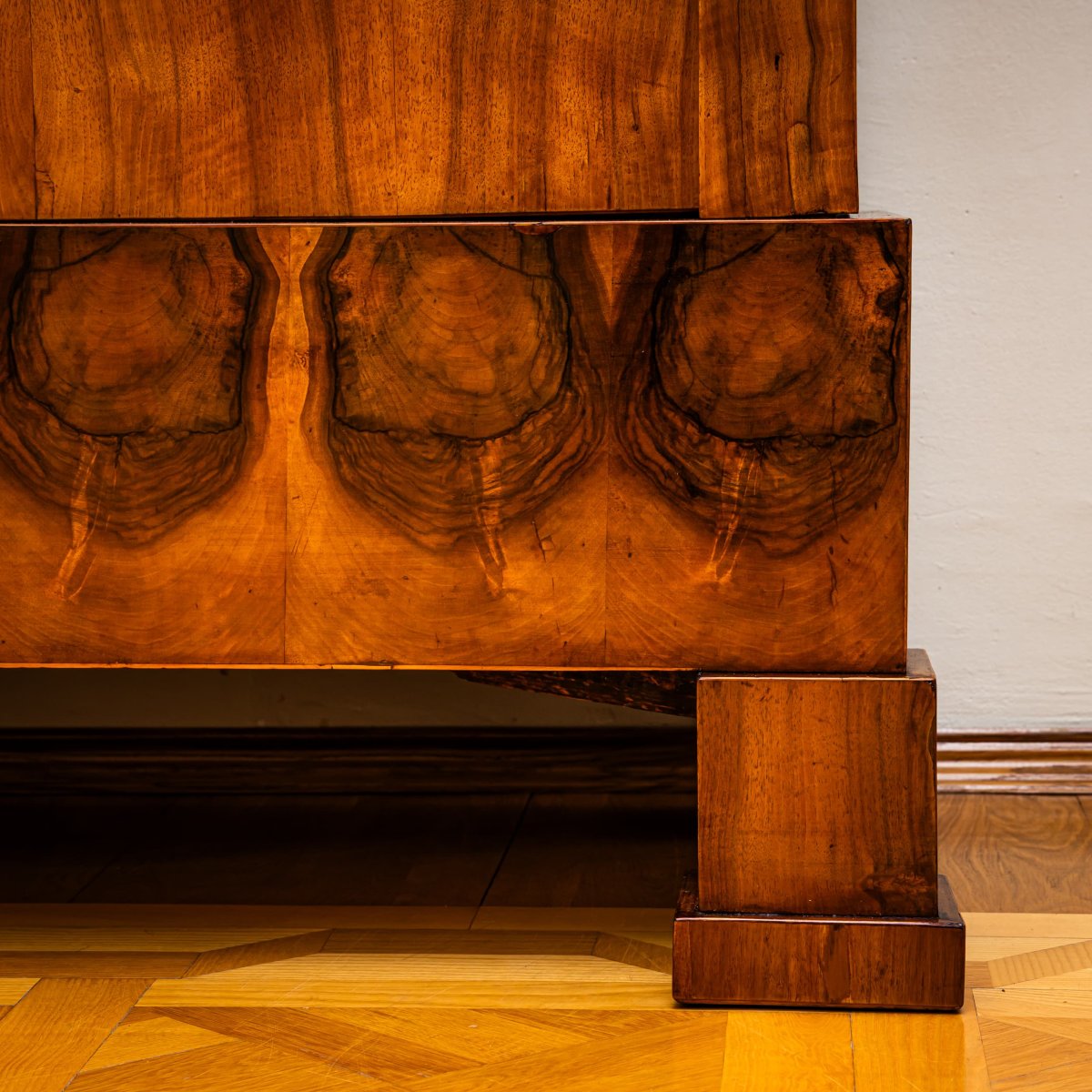 Armoire Biedermeier, vers 1825-photo-4