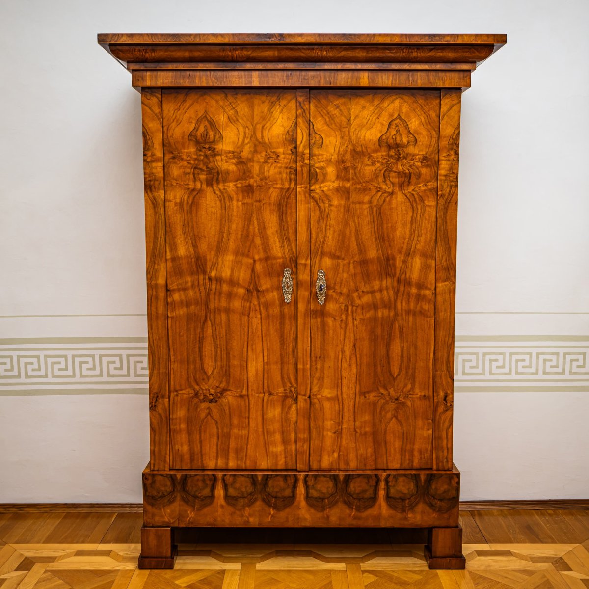 Armoire Biedermeier, vers 1825-photo-1