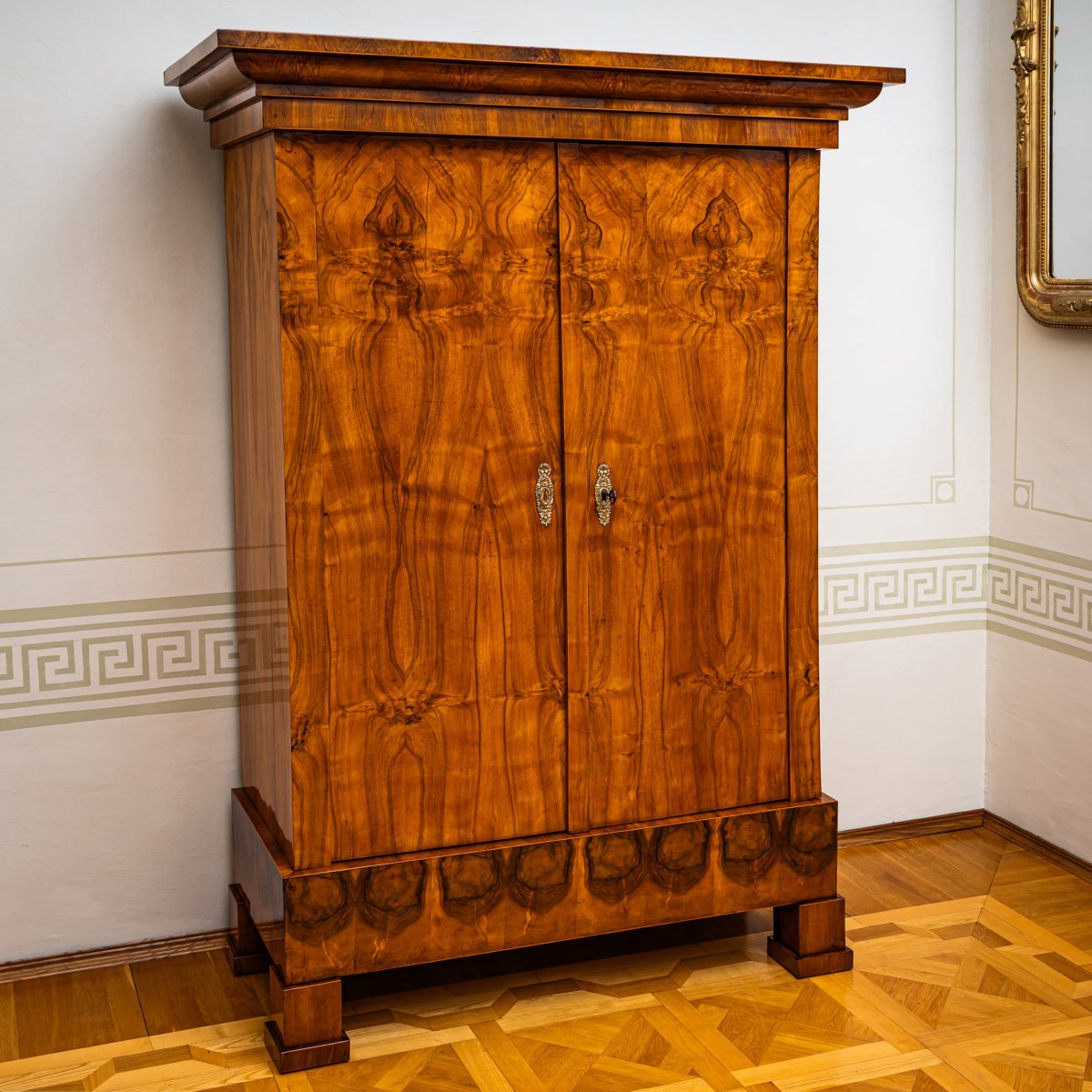 Armoire Biedermeier, vers 1825-photo-6