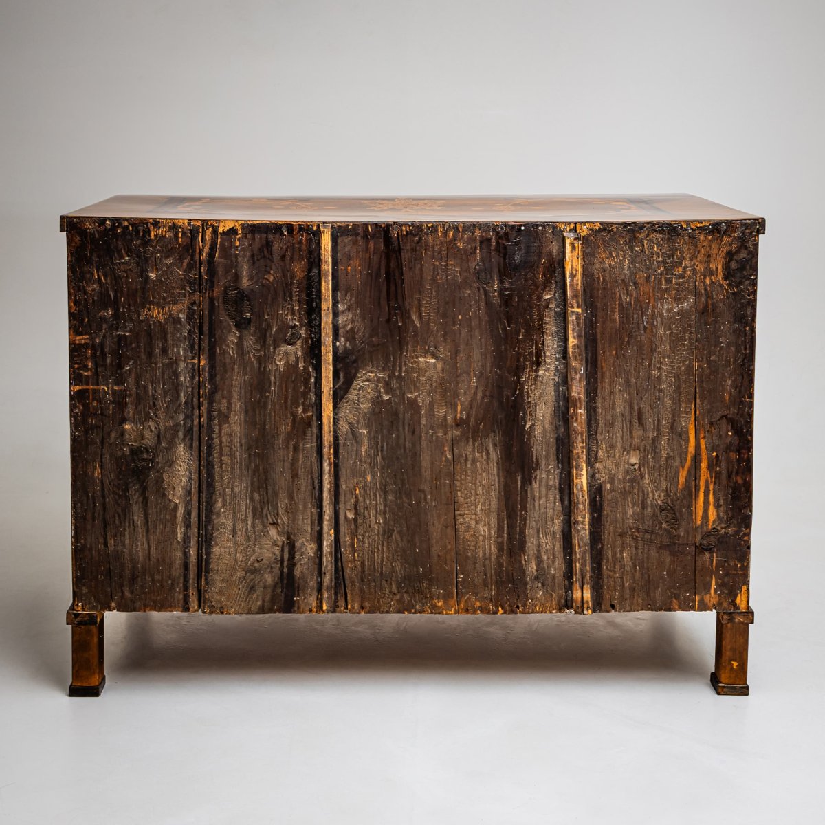 Louis XVI Marquetry Commode, Late 18th Century-photo-8